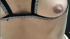 Akira Sanches preparing to give her ass to Binho, hot and intriguing