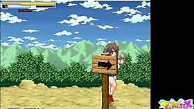 In This Game, Fist Of Imma Is Downloaded On Playsex Games