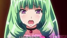 Hey, wanna see 100 creampies in one uncensored hentai pussy?