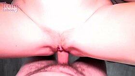 ginger amber stark fucks mature man