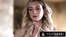 Charlotte Sins Relapses In Sex Therapy And Cheats On Her Wife With Two Workmen