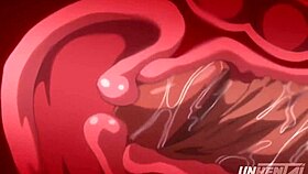 Hey, wanna see 100 creampies in one uncensored hentai pussy?