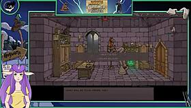 witch trainer silver part 16