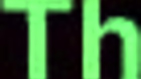 Knowing when things are about to happen in a casual setting