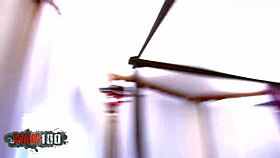 Aris Dark's Passionate Fucking Leaves Her Trembling with Pleasure