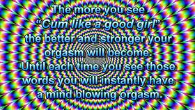 Erotic hypnosis session for women