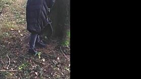 young shy russian girl, will you blow me in the forest and swallow?