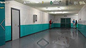 3D adult comic with big tits and doggystyle action