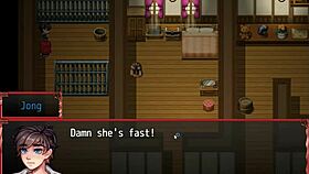 Harem In Another World Harem Hentai Game Ep 8 Saving A Cute Gobelin Girl From Bdsm Session