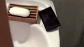 jealous boyfriend gives hard cock before friends outing