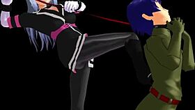 i love watching girl b hero scenes part 12 with astriede in this hentai anime.