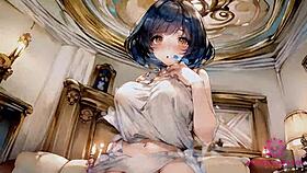 Cute student wants to suck your cock 😍