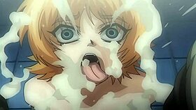 Taimanin Asagi Vol 03: Sisters Clash In Hentai Pussy Sex Scenes In 4k