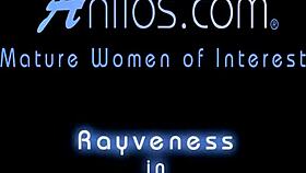 Cock Drills Mature Twat While Scones Get Pounded