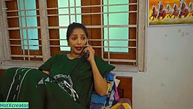 this indian teen gives the best massage turning into rough sex 😍