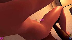 house party game leaves anime hentai impressions