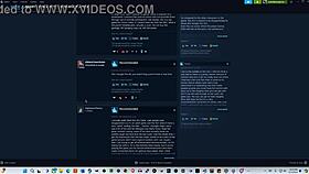 house party game leaves anime hentai impressions