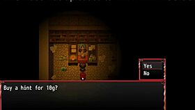 Harem In Another World Harem Hentai Game Ep 8 Saving A Cute Gobelin Girl From Bdsm Session