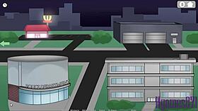 i enjoy the business of loving in this anime game