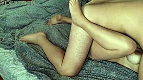 fuck my slut stepsister after teasing her wet pussy. missionary pounding with stepbrother feels so good