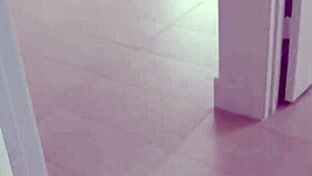 roommate caught watching porn, too horny for my cock