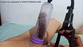 Twink Sucks Dick with Pump Intensely!