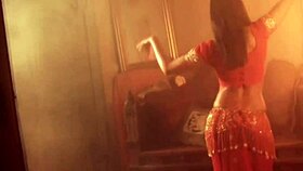 Belly Dancer From The Far East Seduces With Erotic Moves And Teasing Fun