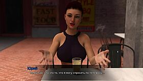 hey, complete gameplay of lust theory episode 3 part 4 with outdoor blowjobs