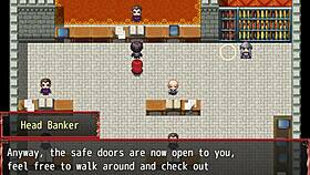 Harem In Another World Harem Hentai Game Ep 8 Saving A Cute Gobelin Girl From Bdsm Session