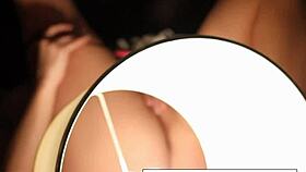 Taylor Vixens Hotel Room Masturbation with Big Tits and Pussy