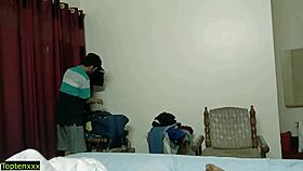 Indian Girl Feels Rough Sex