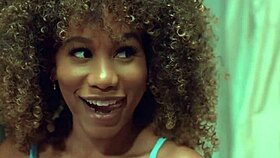 I double team with Veronica Rodriguez on Alexa Grace