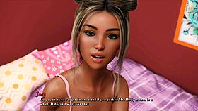 Being a dik chick route 83 - maya and josy play with their toy?