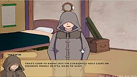 four element trainer book 5 slav part 9 features big anime booty