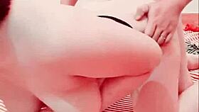 Doggy Style with Big Vietnamese Tits?