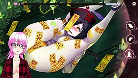 Mirror 04 - Cai Yun La Zombie