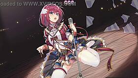 I am seeking the girl in this game