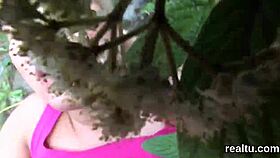 Watch this czech teen get tempted in the shopping centre and fucked hard in pov. Want to see her blowjob and anal?