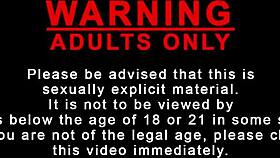 Erotic bdsm session with bound amateurs