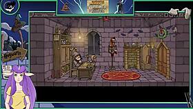 witch trainer silver part 16