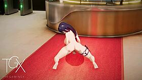 Anime Hentai Game Gaming Hinata Hyuga Netorare Fucks With Lots Of Sex In Various Positions And Blowjob Naruto