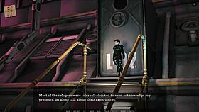 Curvy 3D Anime Girl Assfucked by Big Cock