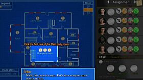 Being a dik chick route 83 - maya and josy play with their toy?