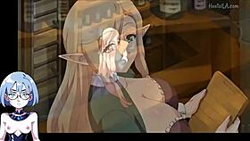 isekai harem monogatari anime 1