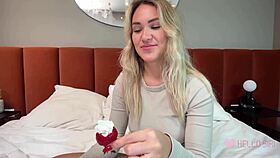 Craving Cream and Big Tits in Teen Action?