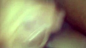 Enorme Gozada Do Negão Na Minha Barriga