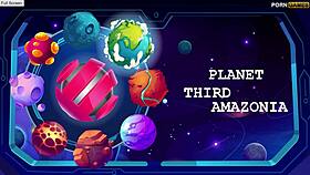 Intense Emotions In Sex Jedi Play