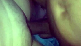 Enorme Gozada Do Negão Na Minha Barriga