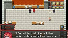 Harem In Another World Harem Hentai Game Ep 8 Saving A Cute Gobelin Girl From Bdsm Session