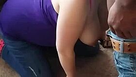 Hot Wife Gets THROATFUCKED By Another BBC Pt 2